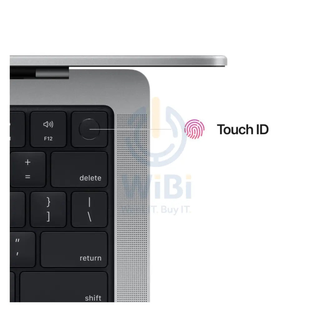 Apple MacBook Pro - 14.2’’ / M2 Pro / 12-Core CPU / 19-Core GPU / 16GB RAM / 1TB SSD / Arb/Eng / Silver / 1YW Laptops