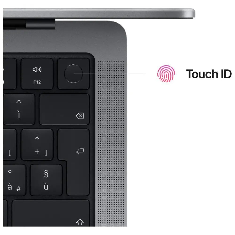 Apple MacBook Pro - 14.2’’ / M2 Pro / 12-Core CPU / 30-Core GPU / 64GB RAM / 1TB SSD / Arb/Eng / Space Grey / 1YW