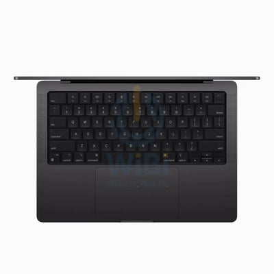 Apple MacBook Pro - 14.2’’ / M3 Pro / 11-Core CPU / 14-Core GPU / 18GB RAM / 1TB SSD / Arb/Eng / Space Black / 1YW