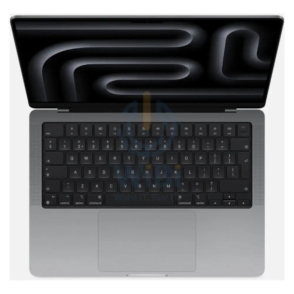 Apple MacBook Pro - 14.2’’ / M3 / 8-Core CPU / 10-Core GPU / 8GB RAM / 512GB SSD / Arb/Eng / Space Grey / 1YW Laptops