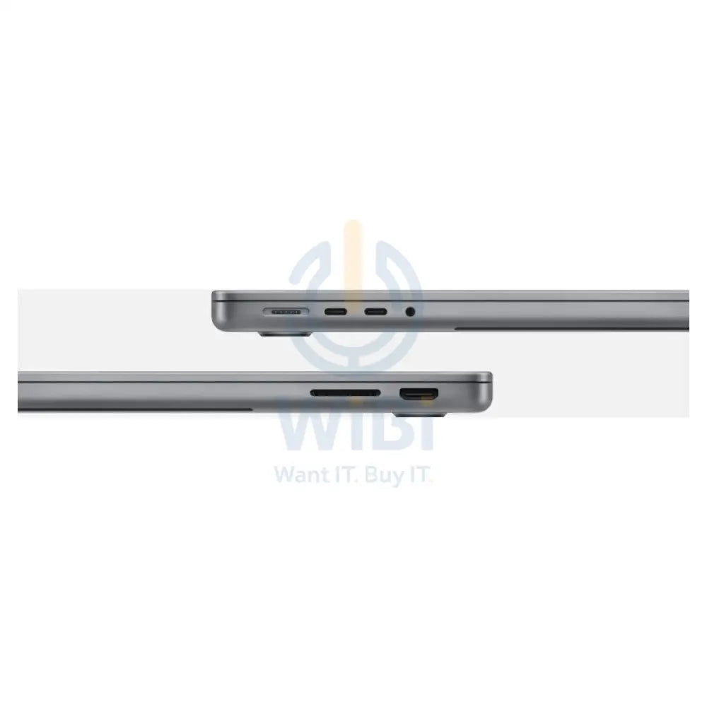 Apple MacBook Pro - 14.2’’ / M3 / 8-Core CPU / 10-Core GPU / 8GB RAM / 512GB SSD / Arb/Eng / Space Grey / 1YW Laptops