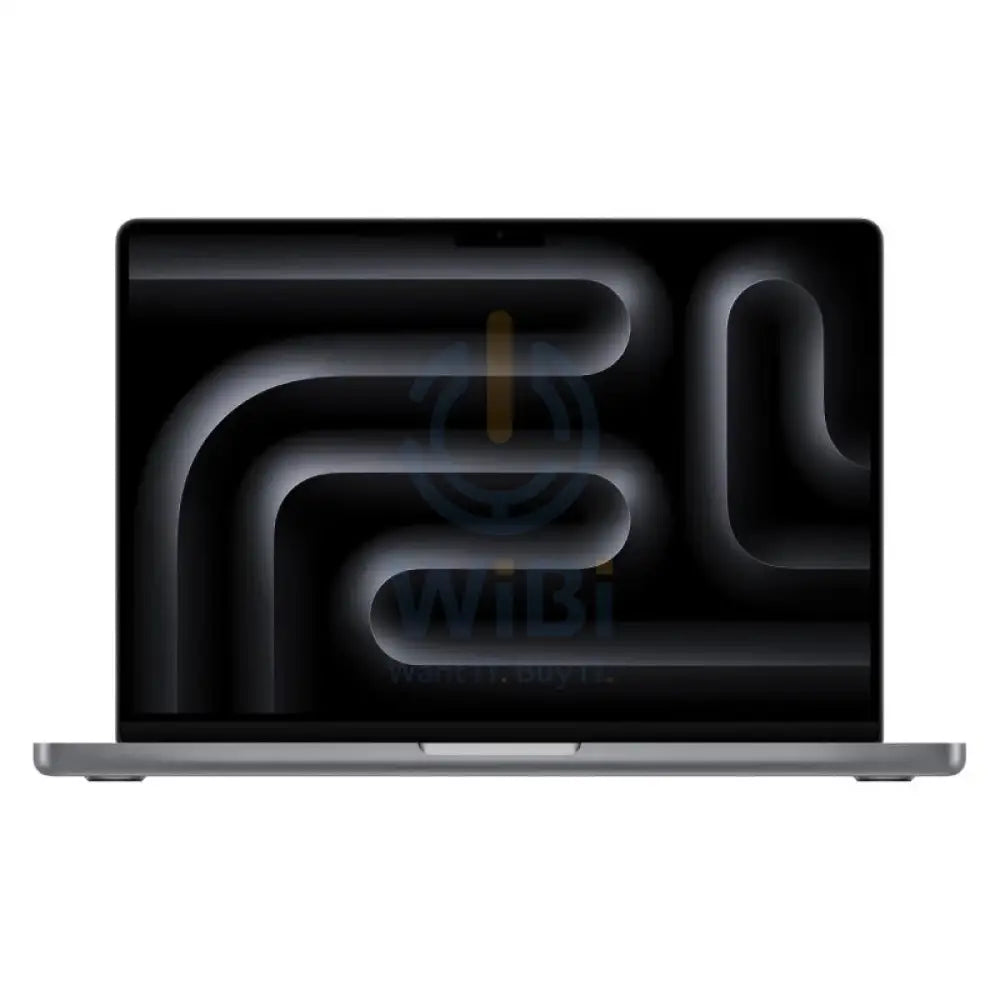 Apple MacBook Pro - 14.2’’ / M3 / 8-Core CPU / 10-Core GPU / 8GB RAM / 512GB SSD / Arb/Eng / Space Grey / 1YW Laptops