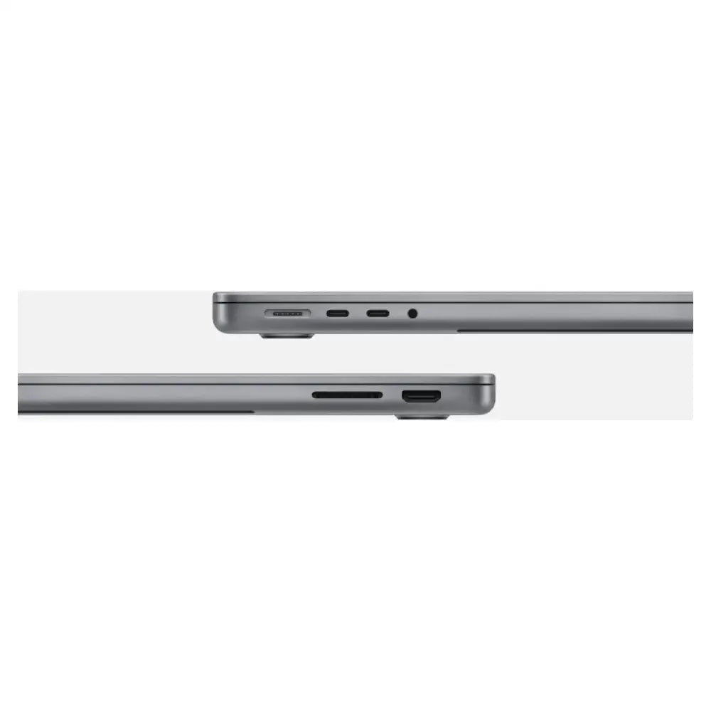 Apple MacBook Pro - 14.2’’ / M3 / 8-Core CPU / 10-Core GPU / 8GB RAM / 512GB SSD / Arb/Eng / Space Grey / 1YW