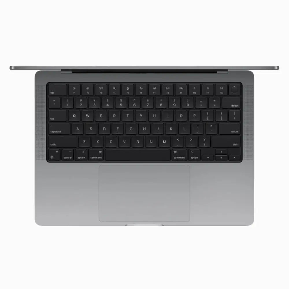 Apple MacBook Pro - 14.2’’ / M3 / 8-Core CPU / 10-Core GPU / 8GB RAM / 512GB SSD / Arb/Eng / Space Grey / 1YW