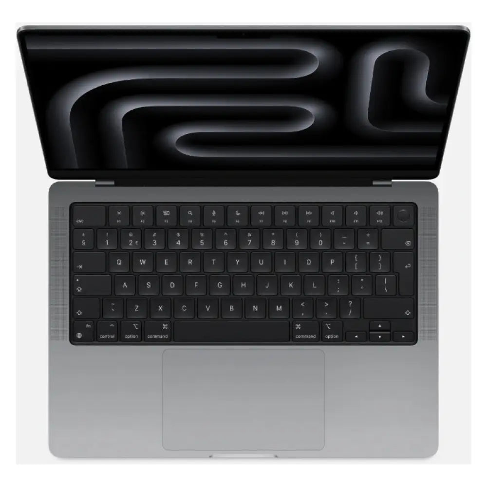 Apple MacBook Pro - 14.2’’ / M3 / 8-Core CPU / 10-Core GPU / 8GB RAM / 512GB SSD / Arb/Eng / Space Grey / 1YW