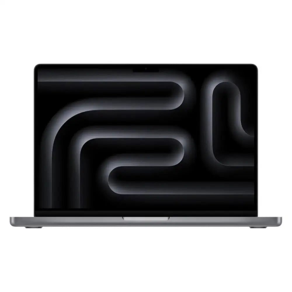 Apple MacBook Pro - 14.2’’ / M3 / 8-Core CPU / 10-Core GPU / 8GB RAM / 512GB SSD / Arb/Eng / Space Grey / 1YW