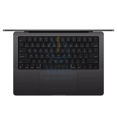 Apple MacBook Pro - 14.2’’ / M4 Pro / 12-Core CPU / 16-Core GPU / 24GB RAM / 512GB SSD / Space Black / 1YW Laptops
