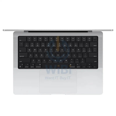 Apple MacBook Pro - 14.2’’ / M4 Max / 14-Core CPU / 32-Core GPU / 36GB RAM / 1TB SSD / Silver / 1YW Laptops