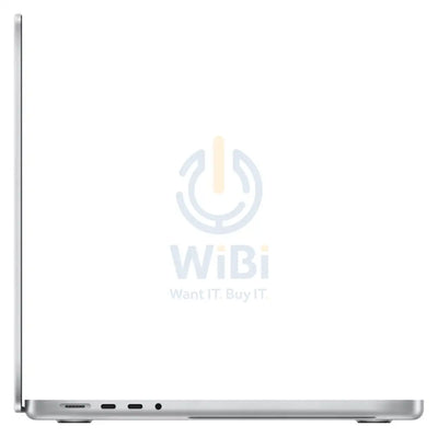 Apple MacBook Pro - 14’’ / M1 Pro / 8-Core CPU / 14-Core GPU / 16-Core Neural Engine / 16GB RAM / 512GB SSD / Arb/Eng