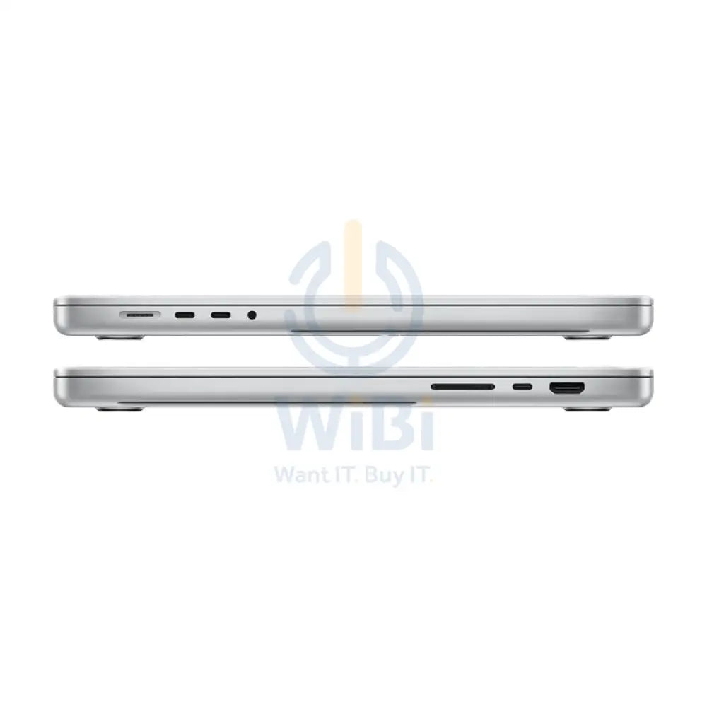 Apple MacBook Pro - 16.2’’ / M1 Pro / 10-Core CPU / 16-Core GPU / 16GB RAM / 1TB SSD / Arb/Eng / Silver / 1YW Laptops >