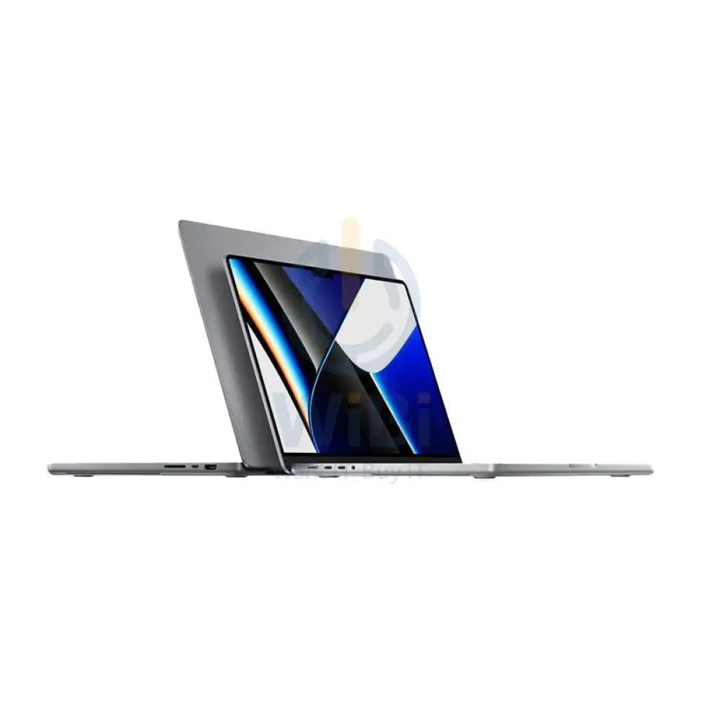 Apple MacBook Pro - 16.2’’ / M1 Pro / 10-Core CPU / 16-Core GPU / 16GB RAM / 1TB SSD / Arb/Eng / Silver / 1YW Laptops >