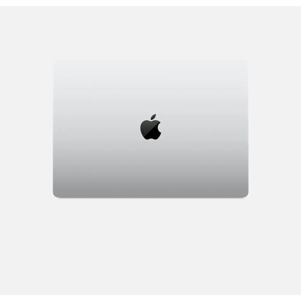 Apple MacBook Pro - 16.2" / M1 Pro / 10-Core CPU / 16-Core GPU / 16GB / 512GB SSD / Arabic/English / macOS / Silver / 1YW - Laptop