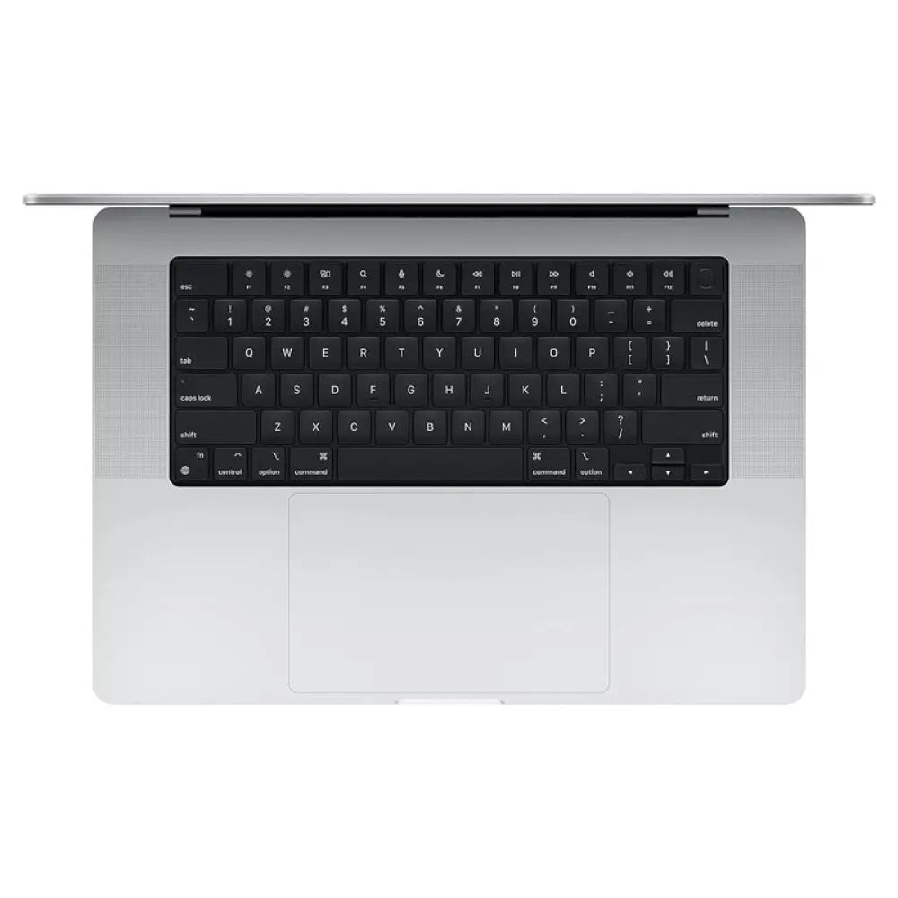 Apple MacBook Pro - 16.2’’ / M1 Max / 10-Core CPU / 32-Core GPU / 32GB RAM / 1TB SSD / Arb/Eng / Silver / 1YW Laptops