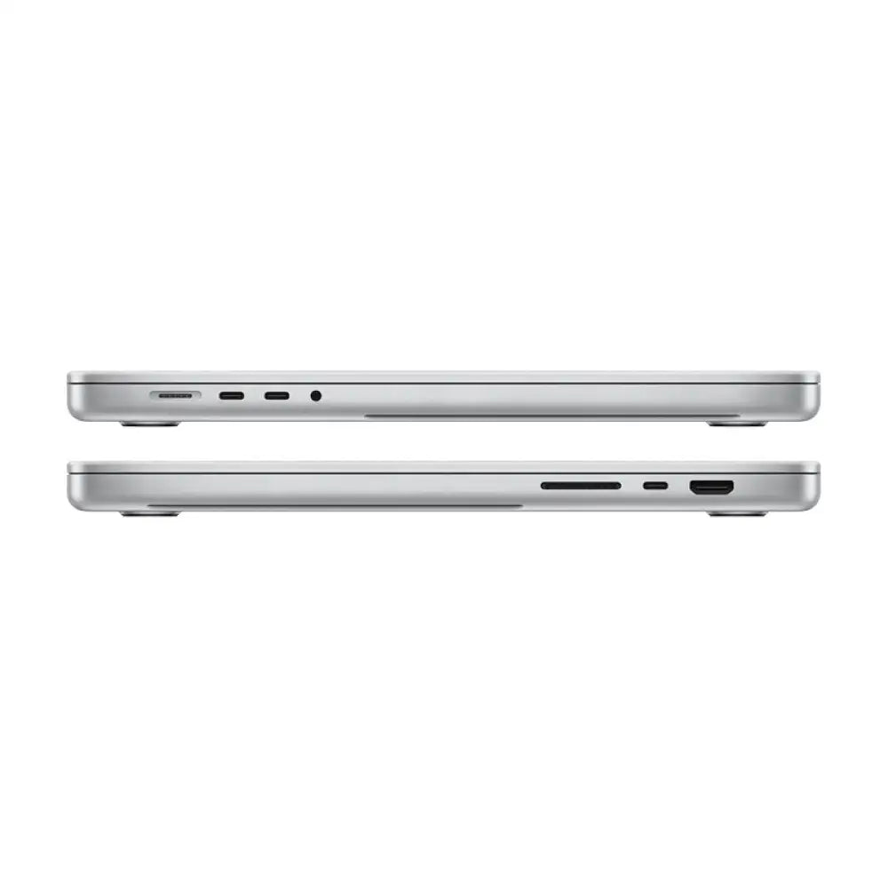 Apple MacBook Pro - 16.2’’ / M1 Max / 10-Core CPU / 32-Core GPU / 32GB RAM / 1TB SSD / Arb/Eng / Silver / 1YW Laptops