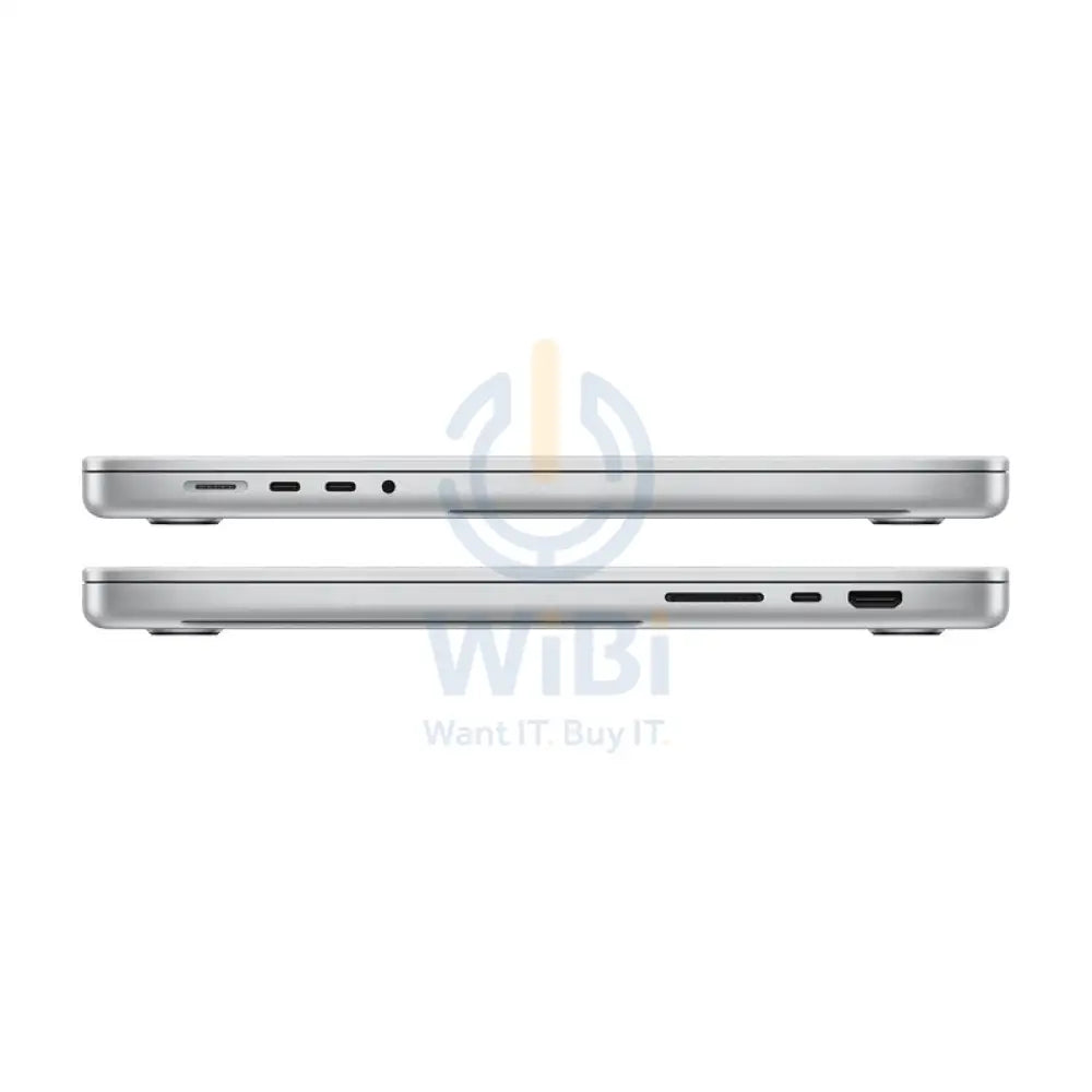 Apple MacBook Pro - 16.2’’ / M1 Max / 10-Core CPU / 32-Core GPU / 32GB RAM / 1TB SSD / Arb/Eng / Silver / 1YW Laptops