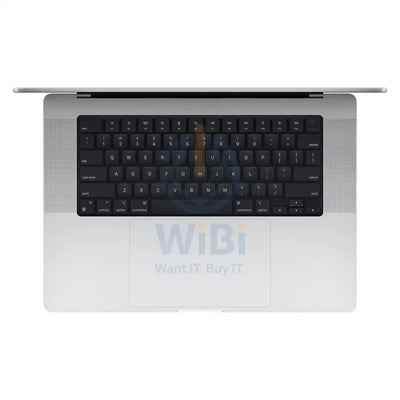 Apple MacBook Pro - 16.2’’ / M2 Pro / 12-Core CPU / 19-Core GPU / 16GB RAM / 1TB SSD / Arb/Eng / Silver / 1YW Laptops