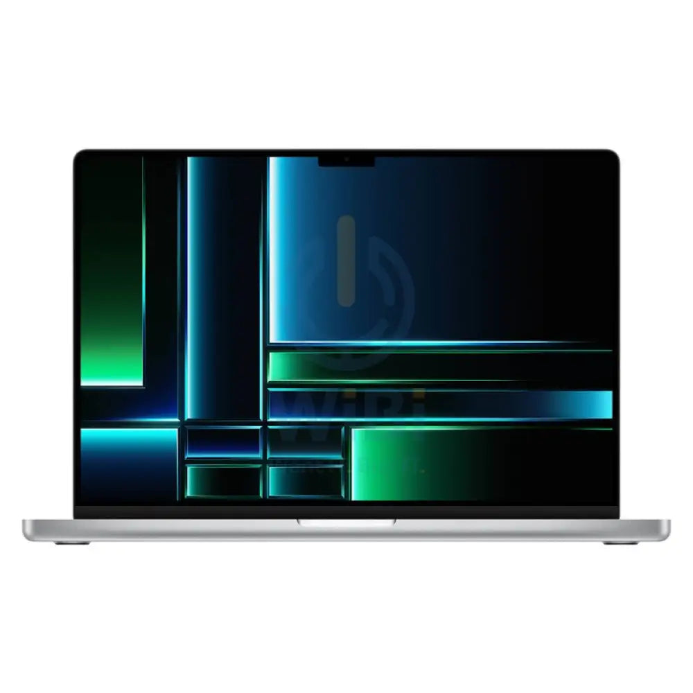 Apple MacBook Pro - 16.2’’ / M2 Max / 12-Core CPU / 38-Core GPU / 32GB RAM / 1TB SSD / Arb/Eng / Silver / 1YW Laptops
