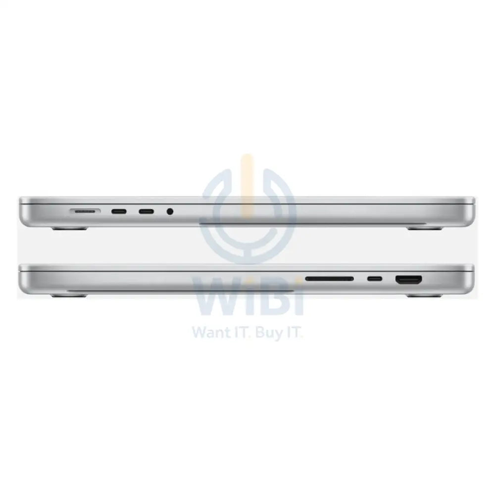 Apple MacBook Pro - 16.2’’ / M2 Max / 12-Core CPU / 38-Core GPU / 32GB RAM / 1TB SSD / Arb/Eng / Silver / 1YW Laptops