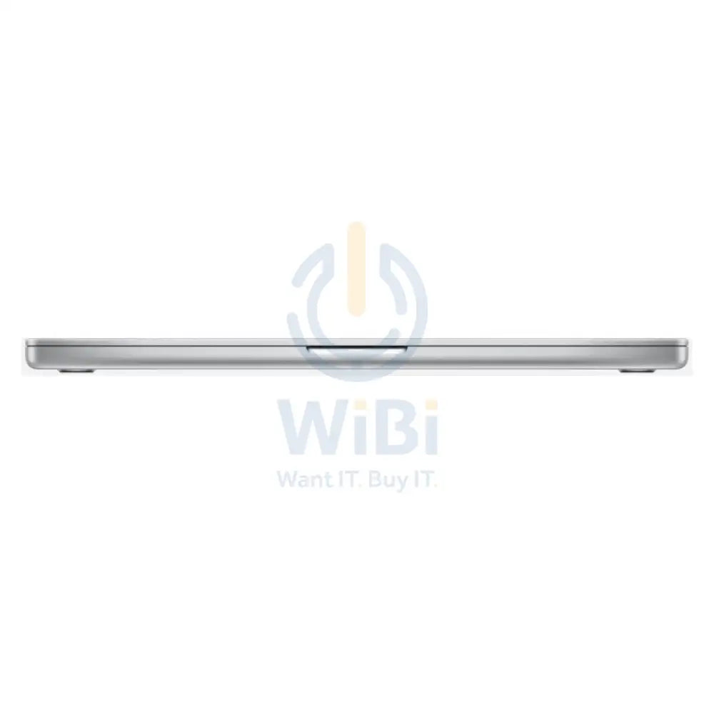 Apple MacBook Pro - 16.2’’ / M2 Max / 12-Core CPU / 38-Core GPU / 32GB RAM / 1TB SSD / Arb/Eng / Silver / 1YW Laptops