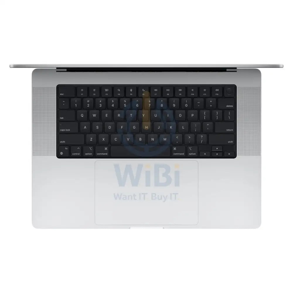Apple MacBook Pro - 16.2’’ / M2 Max / 12-Core CPU / 38-Core GPU / 32GB RAM / 1TB SSD / Arb/Eng / Silver / 1YW Laptops