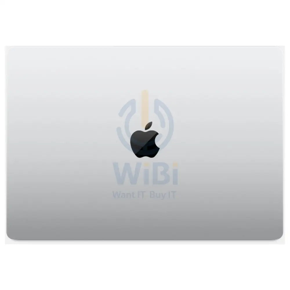 Apple MacBook Pro - 16.2’’ / M2 Max / 12-Core CPU / 38-Core GPU / 32GB RAM / 1TB SSD / Arb/Eng / Silver / 1YW Laptops