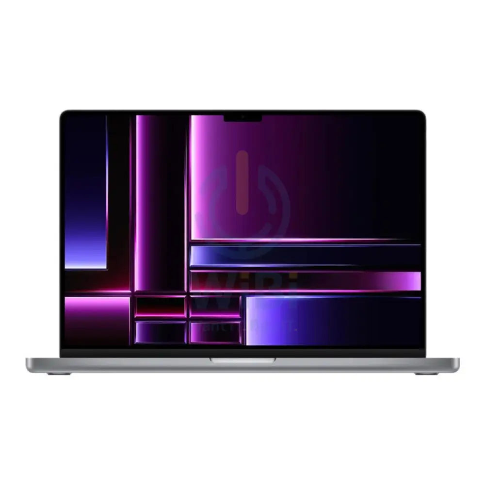 Apple MacBook Pro - 16.2’’ / M2 Max / 12-Core CPU / 38-Core GPU / 32GB RAM / 1TB SSD / Arb/Eng / Space Grey / 1YW