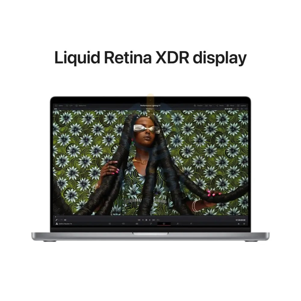 Apple MacBook Pro - 16.2’’ / M2 Max / 12-Core CPU / 38-Core GPU / 32GB RAM / 2TB SSD / Arb/Eng / Space Grey / 1YW