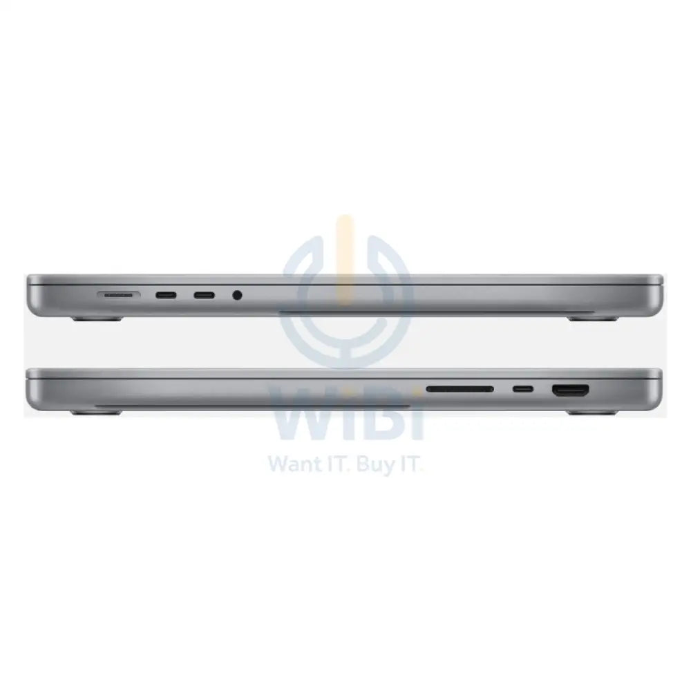 Apple MacBook Pro - 16.2’’ / M2 Max / 12-Core CPU / 38-Core GPU / 32GB RAM / 2TB SSD / Arb/Eng / Space Grey / 1YW