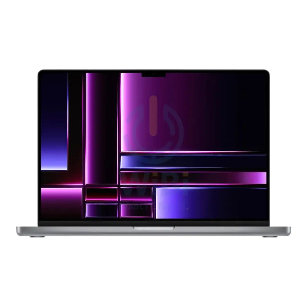 Apple MacBook Pro - 16.2’’ / M2 Max / 12-Core CPU / 38-Core GPU / 32GB RAM / 2TB SSD / Arb/Eng / Space Grey / 1YW