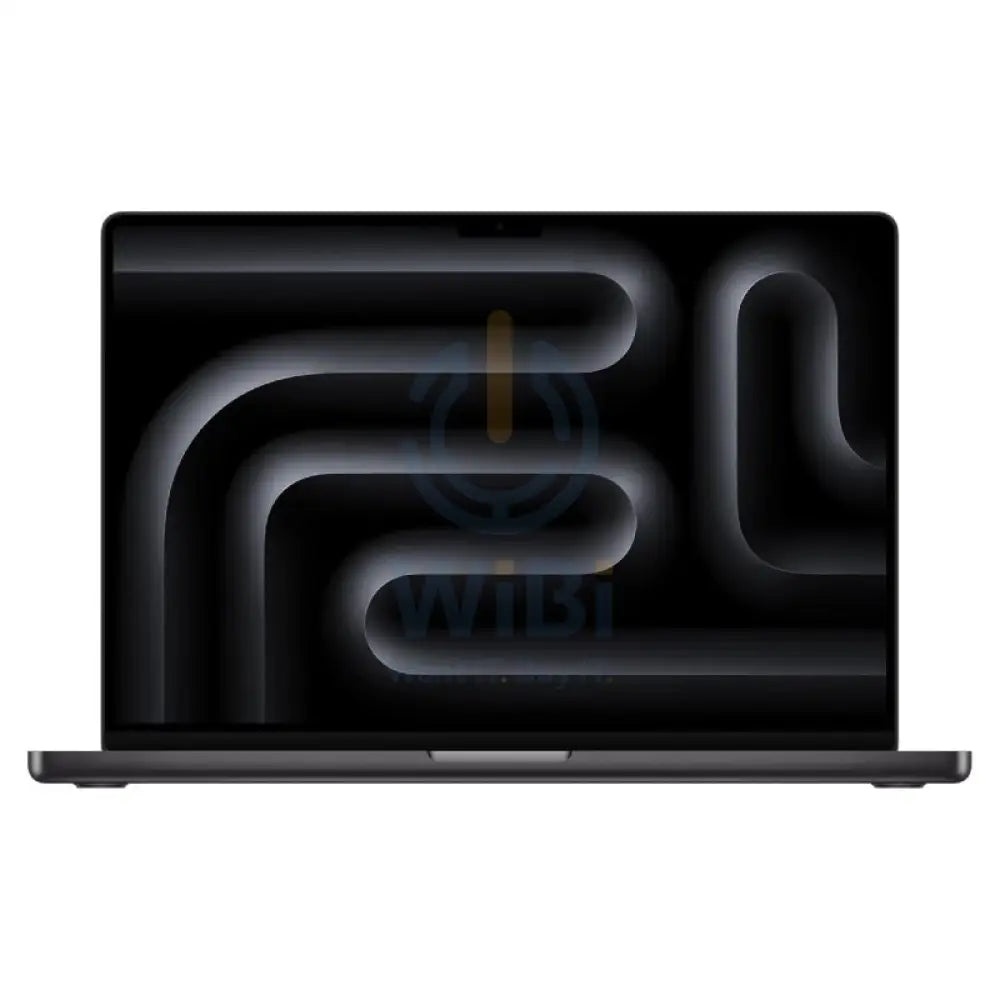 Apple MacBook Pro - 16.2’’ / M3 Pro / 12-Core CPU / 18-Core GPU / 36GB RAM / 4TB SSD / Arb/Eng / Space Black / 1YW