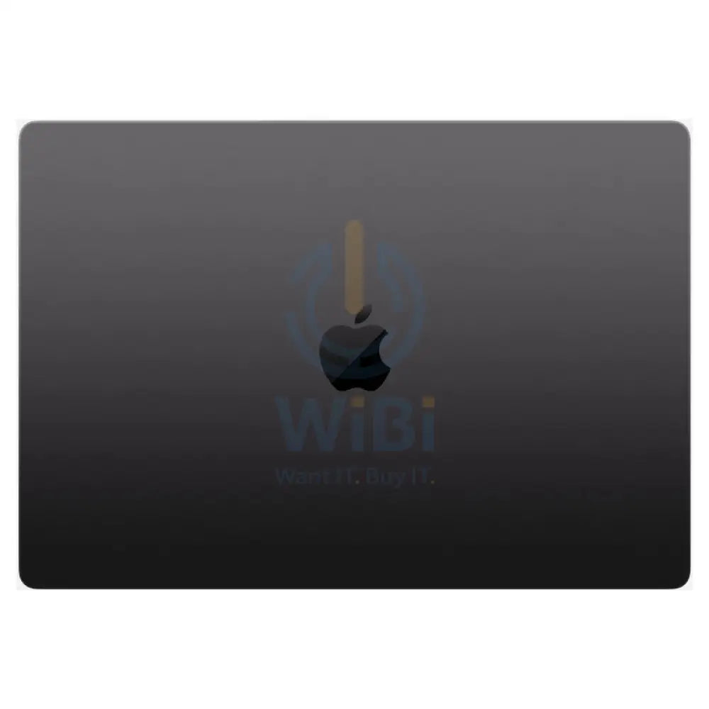 Apple MacBook Pro - 16.2’’ / M3 Max / 14-Core CPU / 30-Core GPU / 36GB RAM / 1TB SSD / Arb/Eng / Space Black / 1YW
