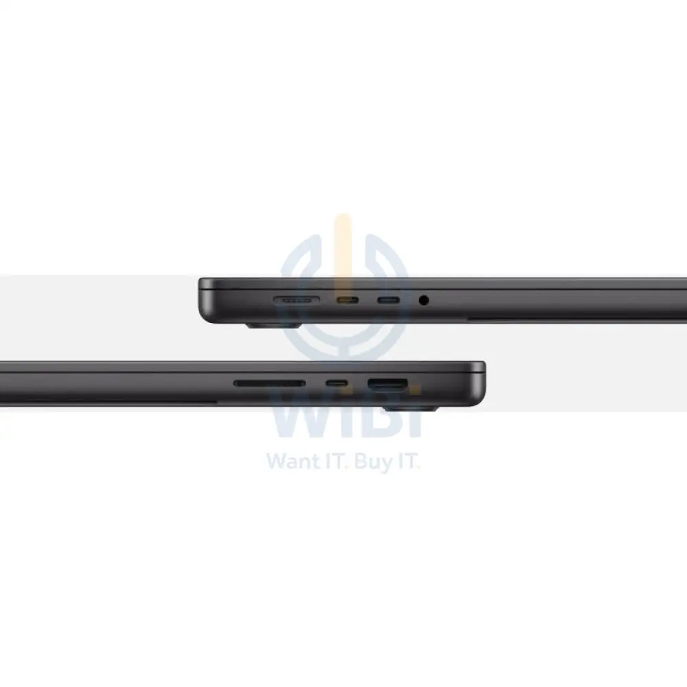 Apple MacBook Pro - 16.2’’ / M3 Max / 14-Core CPU / 30-Core GPU / 36GB RAM / 1TB SSD / Arb/Eng / Space Black / 1YW
