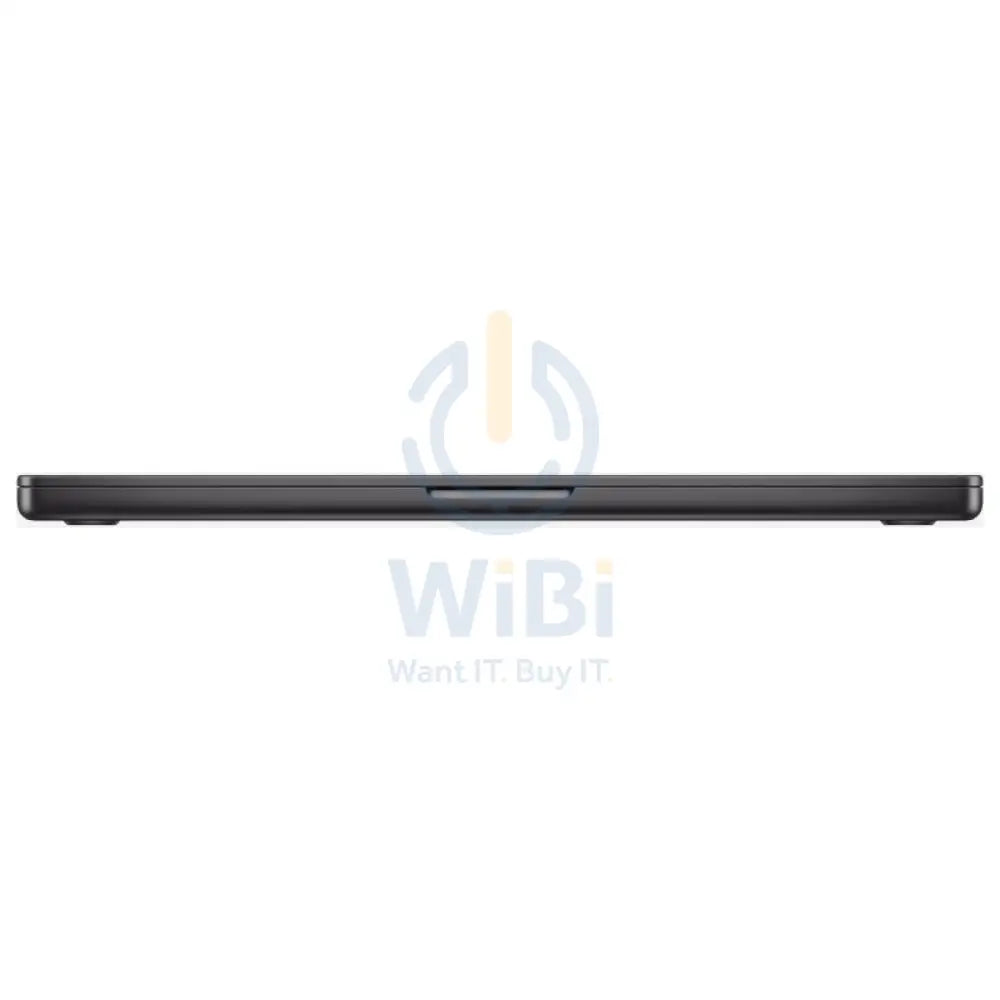 Apple MacBook Pro - 16.2’’ / M3 Max / 14-Core CPU / 30-Core GPU / 36GB RAM / 1TB SSD / Arb/Eng / Space Black / 1YW
