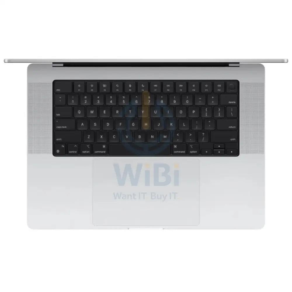 Apple MacBook Pro - 16.2’’ / M4 Pro / 14-Core CPU / 20-Core GPU / 24GB RAM / 512GB SSD / Silver / 1YW Laptops