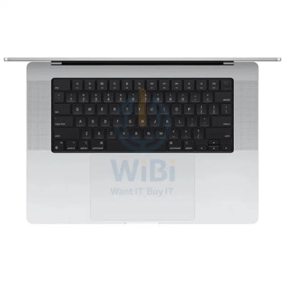 Apple MacBook Pro - 16.2’’ / M4 Pro / 14-Core CPU / 20-Core GPU / 24GB RAM / 512GB SSD / Silver / 1YW Laptops