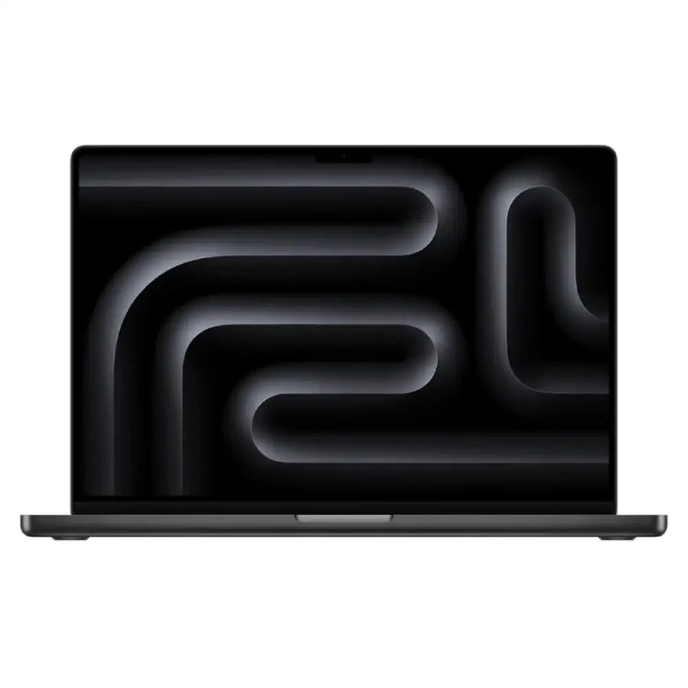 Apple MacBook Pro - 16.2’’ / M4 Max / 14-Core CPU / 32-Core GPU / 36GB RAM / 1TB SSD / Space Black / Arabic/English