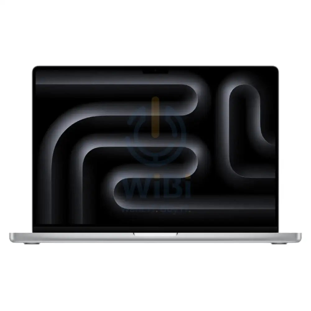 Apple MacBook Pro - 16.2’’ / M4 Max / 16-Core CPU / 40-Core GPU / 48GB RAM / 1TB SSD / Silver / Arabic/English / 1YW