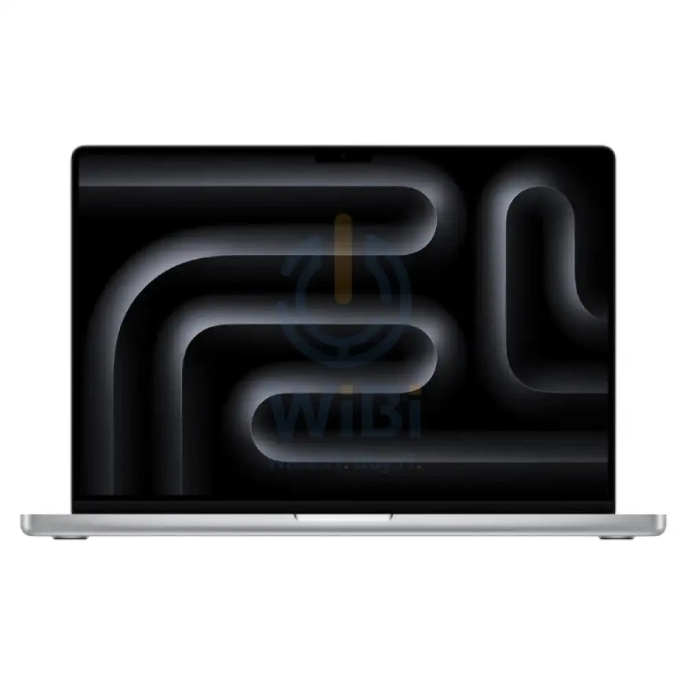 Apple MacBook Pro - 16.2’’ / M4 Max / 16-Core CPU / 40-Core GPU / 48GB RAM / 1TB SSD / Silver / Arabic/English / 1YW