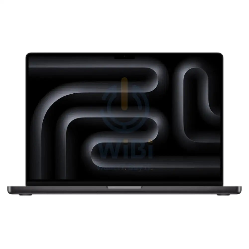 Apple MacBook Pro - 16.2’’ / M4 Max / 16-Core CPU / 40-Core GPU / 64GB RAM / 2TB SSD / Space Black / Arabic/English