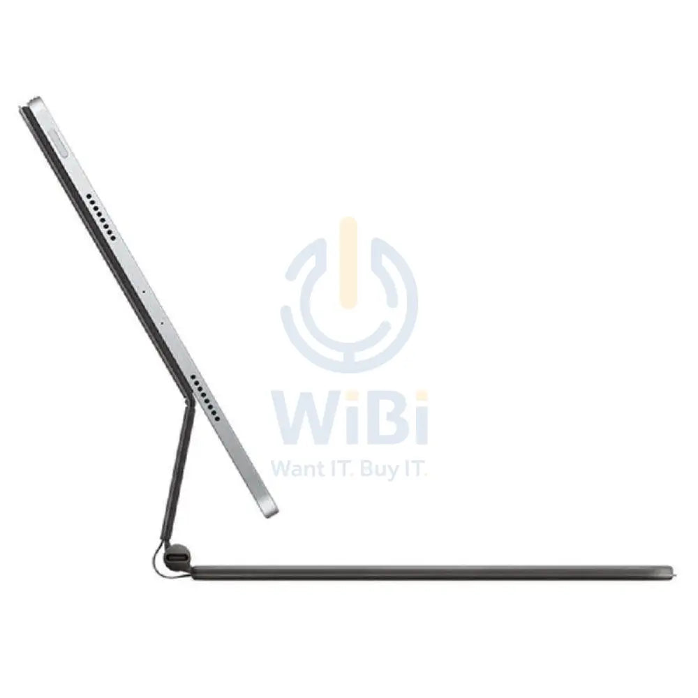 Apple Magic Keyboard For iPad Air 11-inch (2024) / iPad Pro (2021) - USB-C / Black / English / Arabic Accessories >