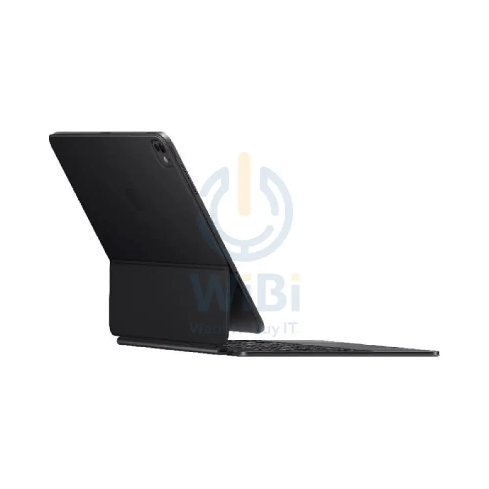 Apple Magic Keyboard for iPad Pro 13‑inch (M4) - Arabic / English - Black Accessories > Mobiles & Tablets > Tablets >