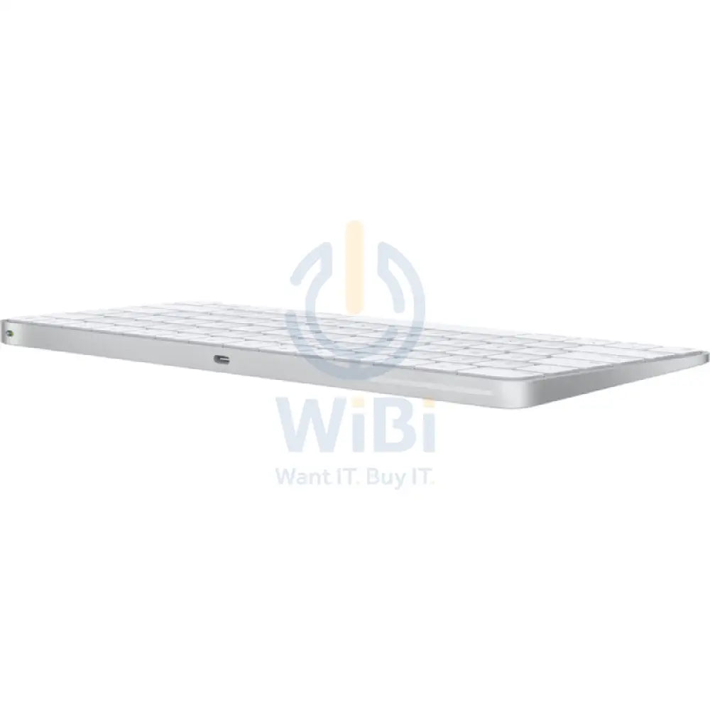 Apple Magic Keyboard (USB-C) - Bluetooth / Arb/Eng / White Accessories > Keyboard & Mouse