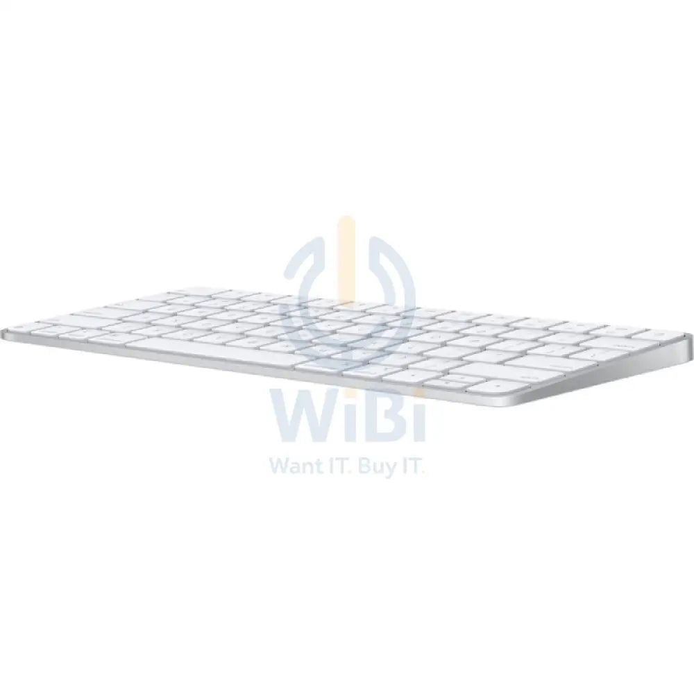 Apple Magic Keyboard (USB-C) - Bluetooth / Arb/Eng / White Accessories > Keyboard & Mouse