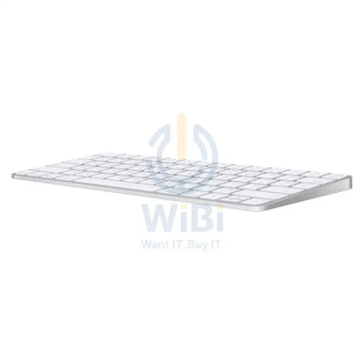 Apple Magic Keyboard with Touch ID - Bluetooth / Arb/Eng / White Accessories > Keyboard & Mouse