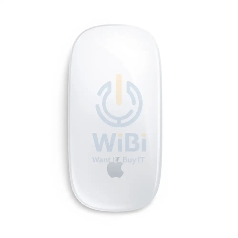 Apple Magic Mouse with Multi-Touch Surface - Bluetooth / White Accessories > Keyboard & Mouse