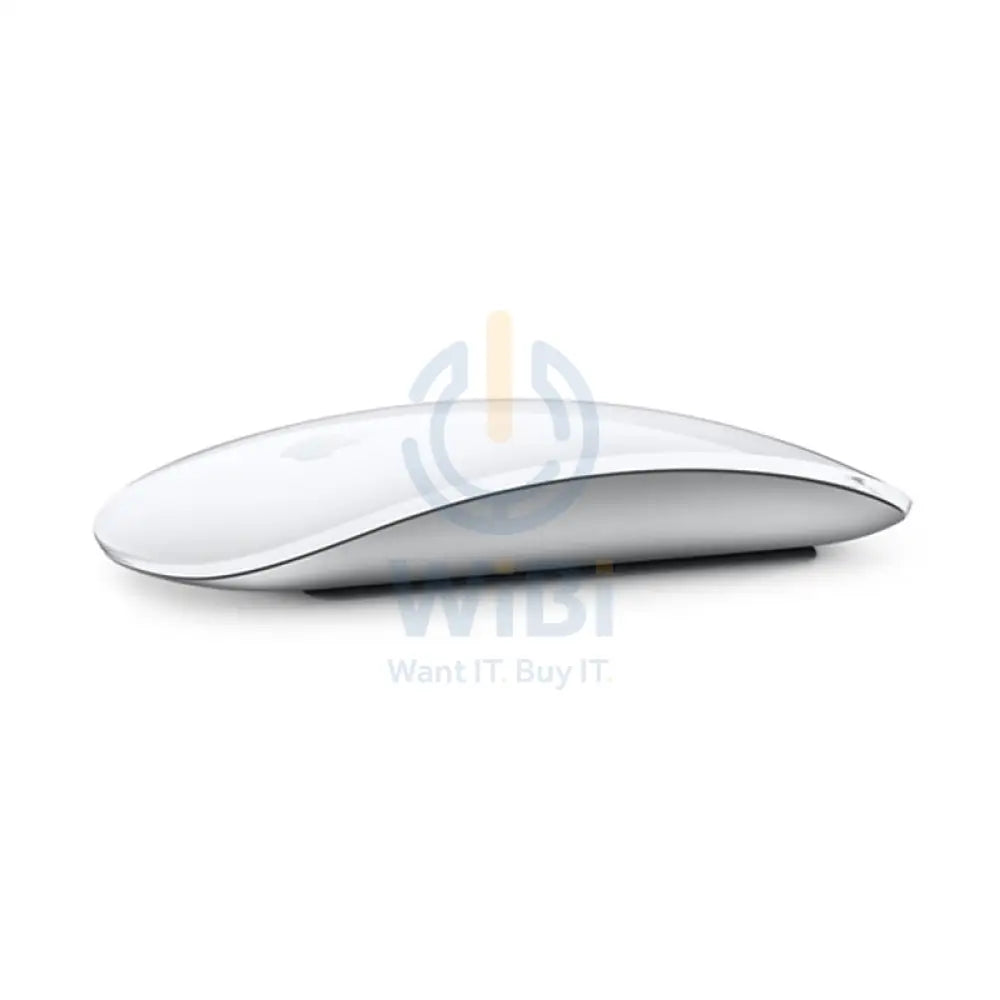 Apple Magic Mouse with Multi-Touch Surface - Bluetooth / White Accessories > Keyboard & Mouse