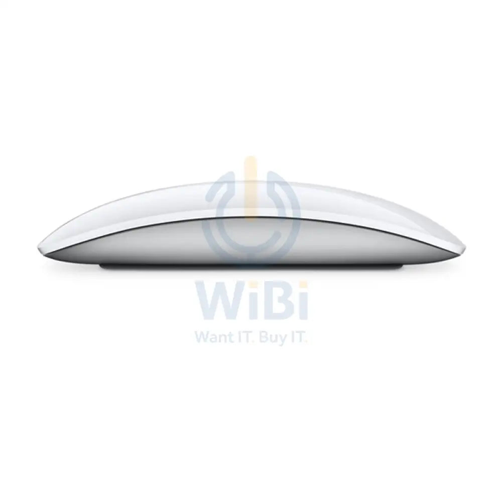 Apple Magic Mouse with Multi-Touch Surface - Bluetooth / White Accessories > Keyboard & Mouse