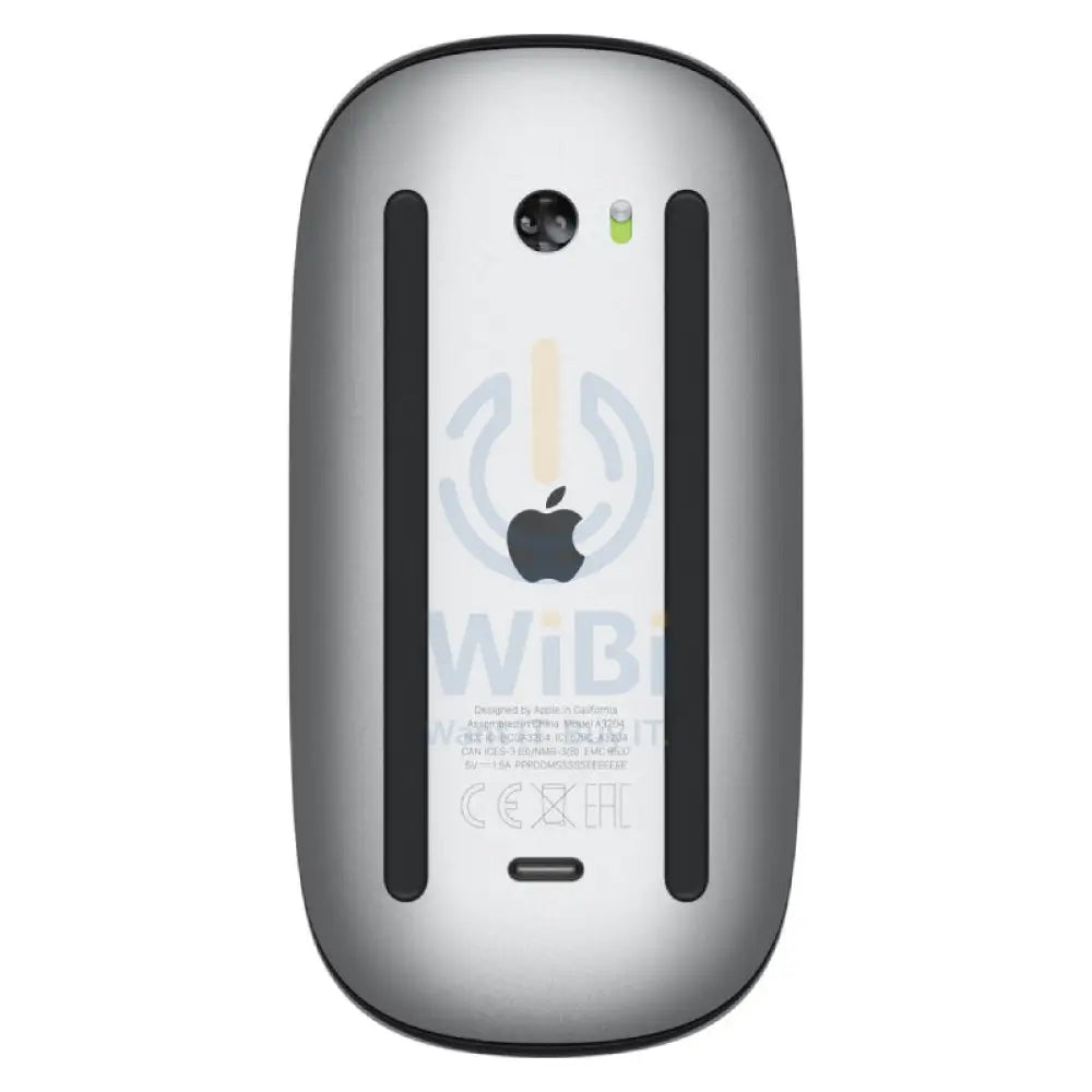 Apple Magic Mouse with Multi-Touch Surface (2024) - Bluetooth / Black Accessories > Keyboard & Mouse