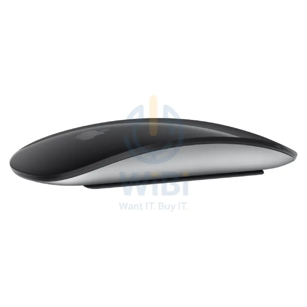 Apple Magic Mouse with Multi-Touch Surface (2024) - Bluetooth / Black Accessories > Keyboard & Mouse