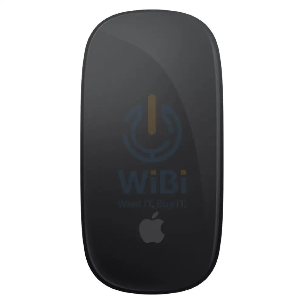 Apple Magic Mouse with Multi-Touch Surface (2024) - Bluetooth / Black Accessories > Keyboard & Mouse